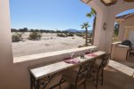 El Dorado Ranch San Felipe Vacation Rental condo 8-1 - dining table for 6